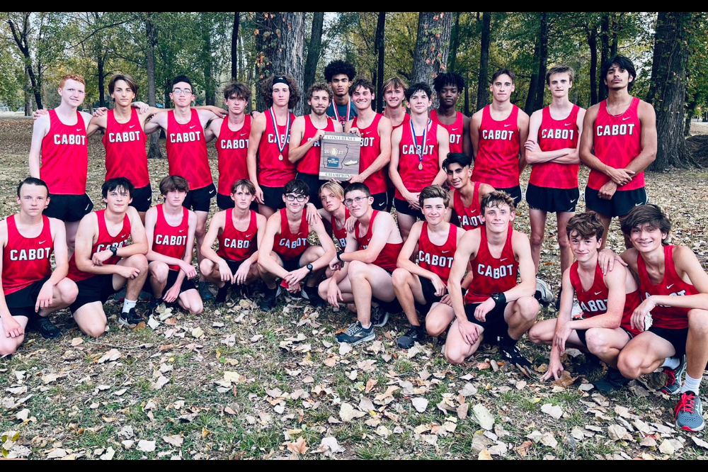 CHS Panther Cross Country XC Central Conference Champs 2022